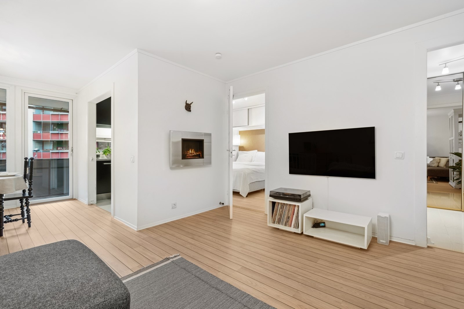 . Niklas Linné Elshøy v/ DNB Eiendom presenterer her Trondheimsveien 32 Galleribilde