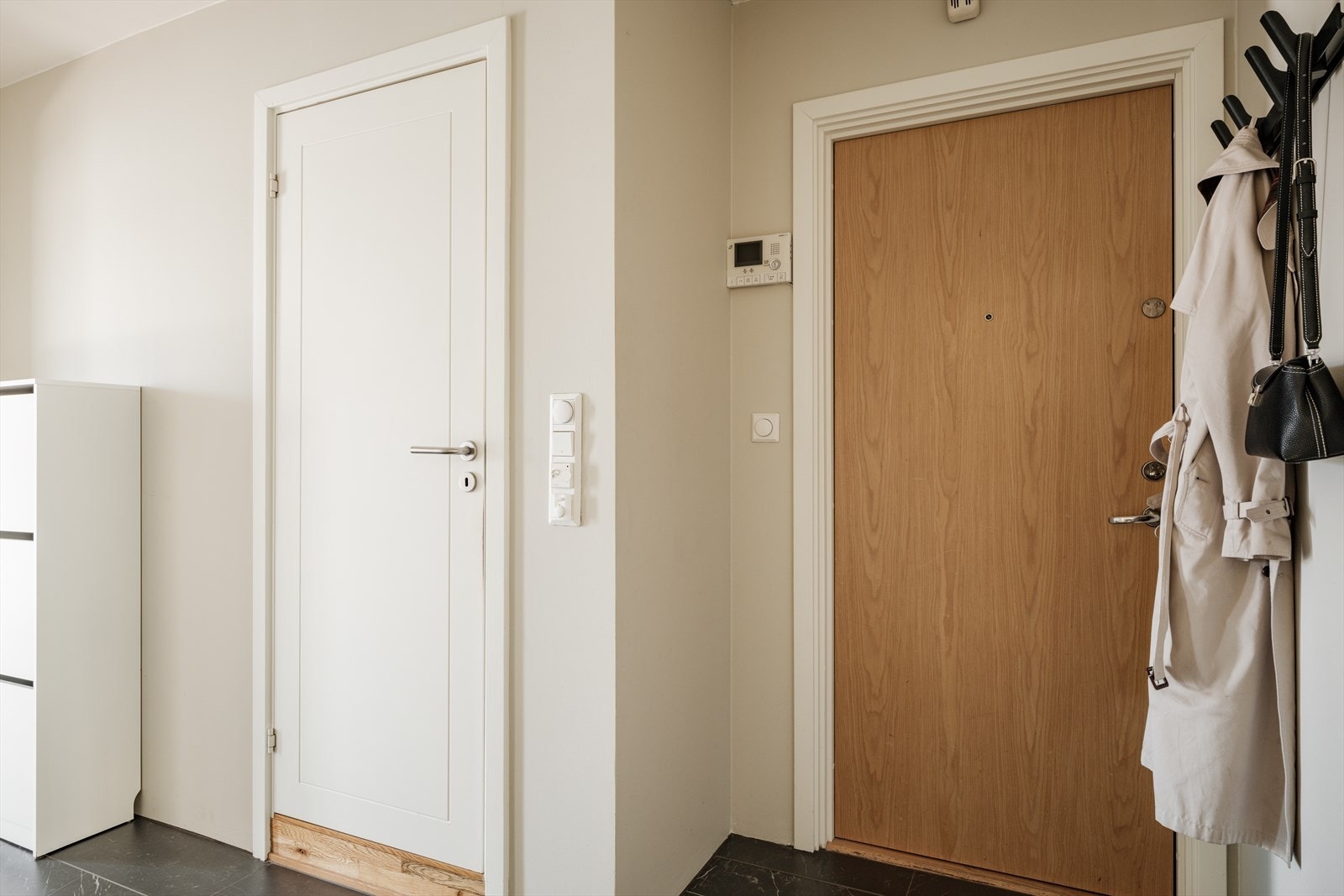 Entré. Galleribilde