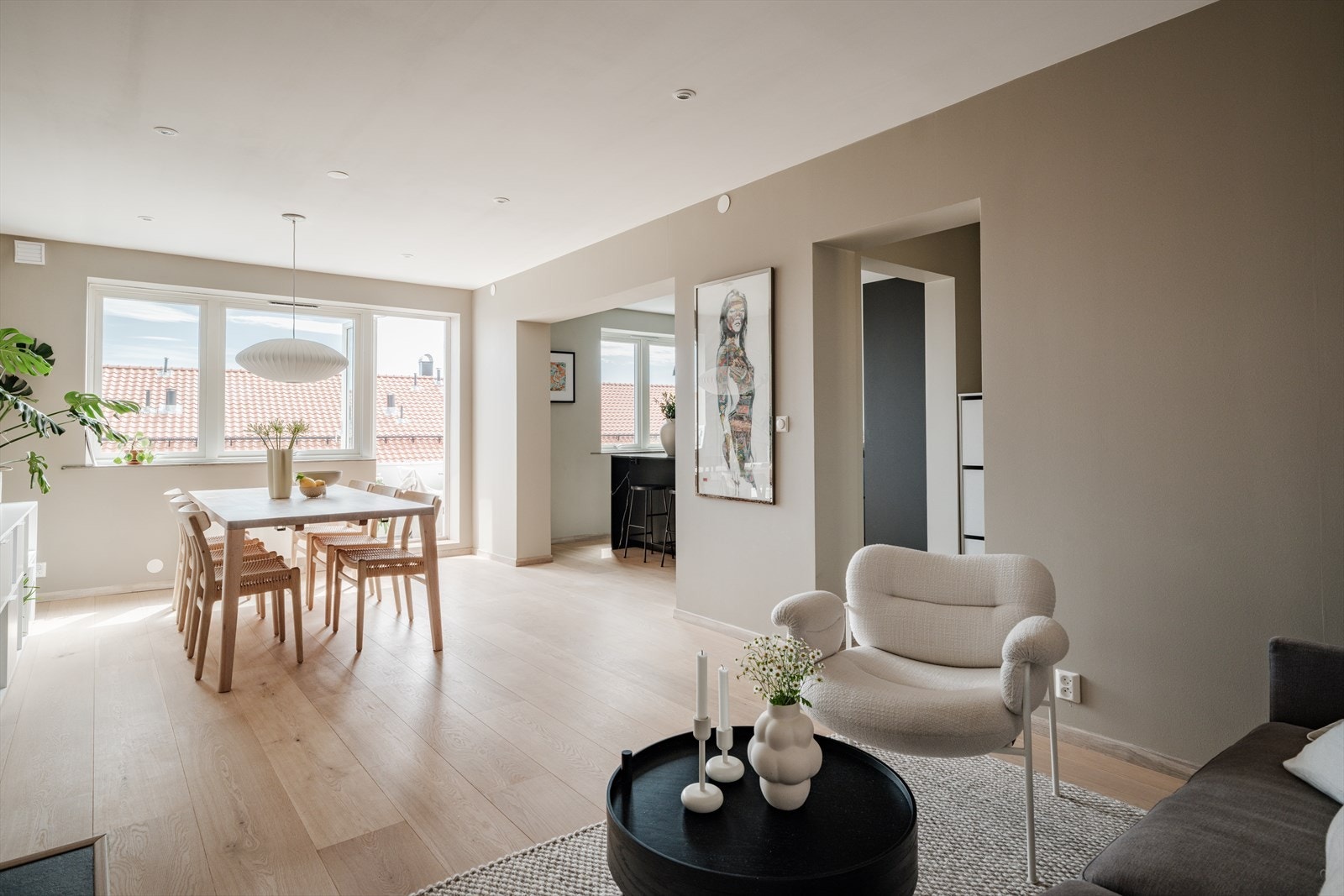 Borettslaget har god vedlikeholdshistorikk. Se salgsoppgaven for mer informasjon. Galleribilde