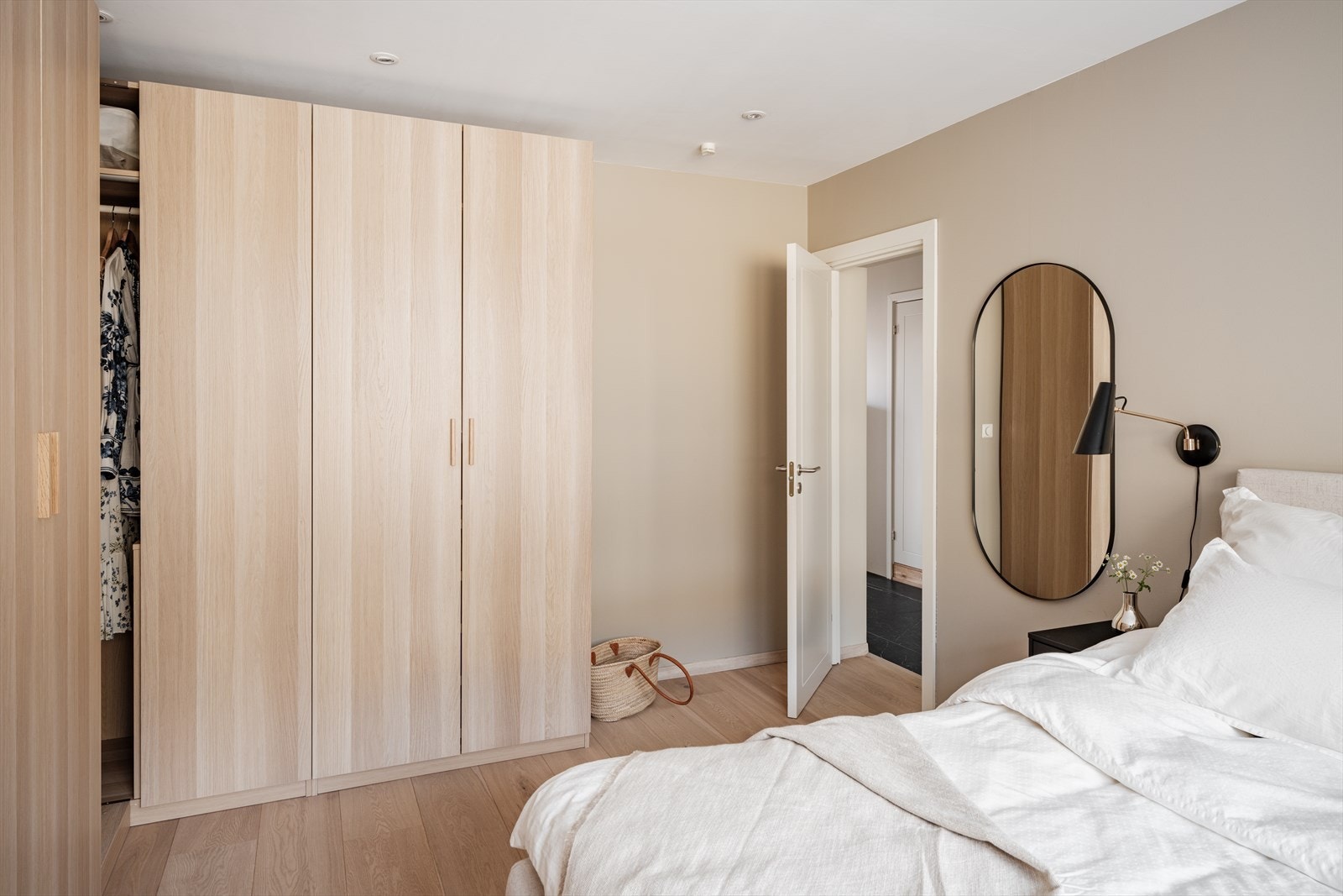 Hovedsoverom. Galleribilde