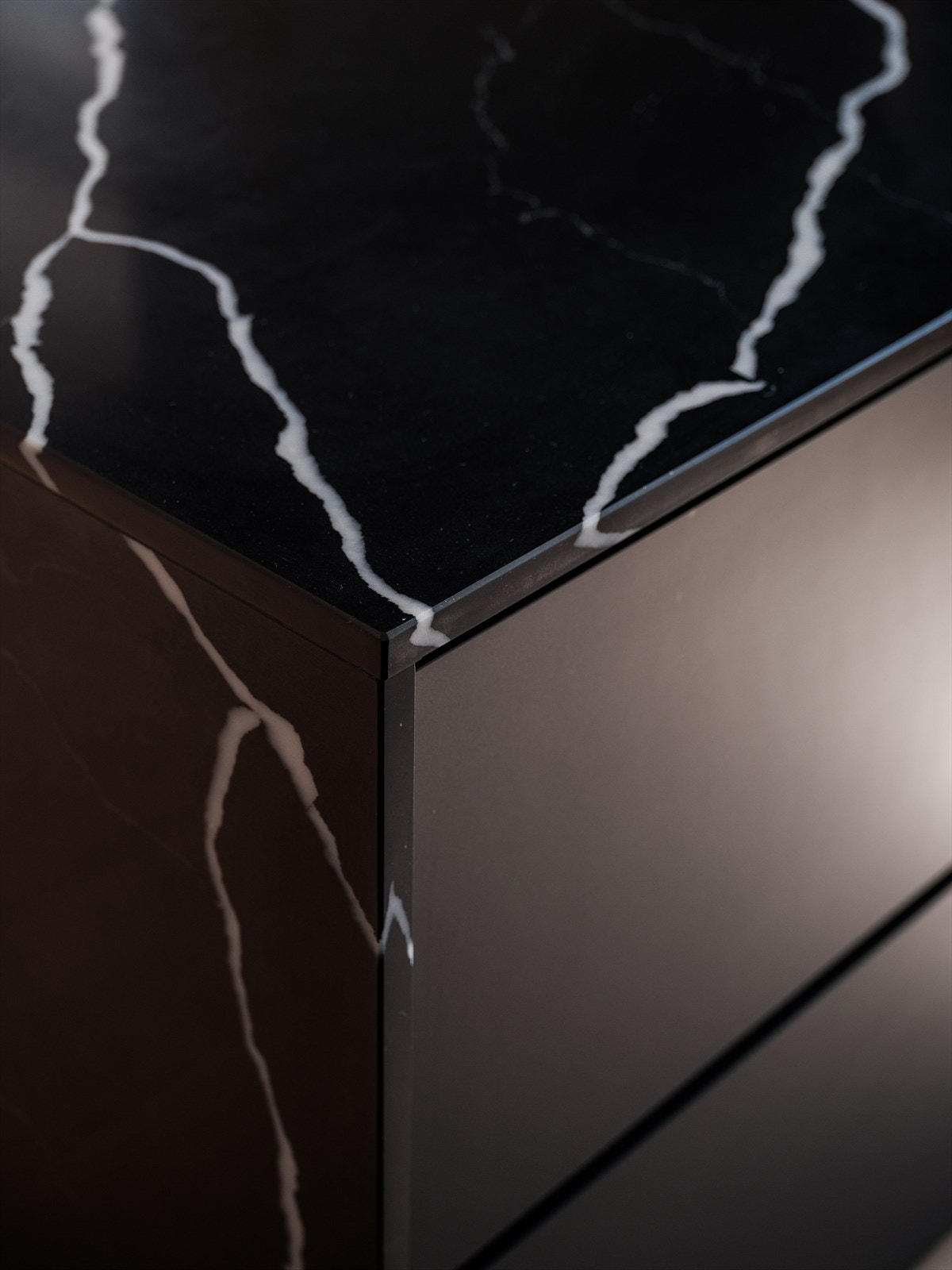 Gjennomførte detaljer. Galleribilde