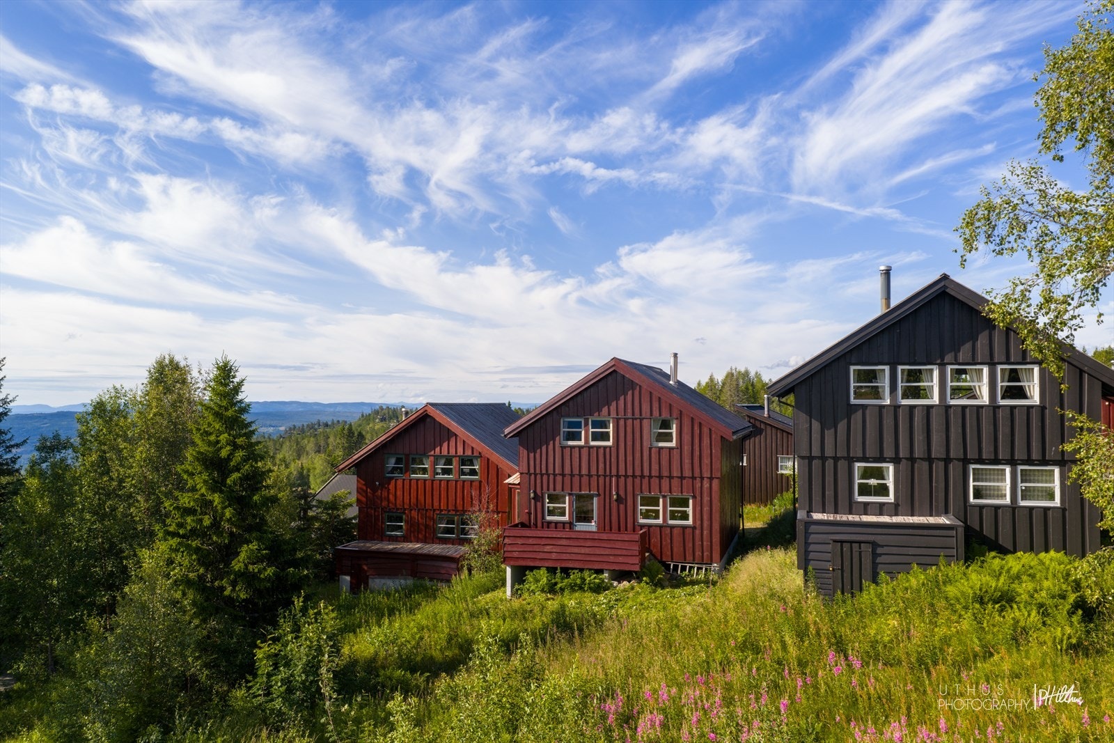 Velkommen til Sønnafortunet 5, presentert av Bendik Blumenthal v/ Nordvik Hyttemegling. Galleribilde