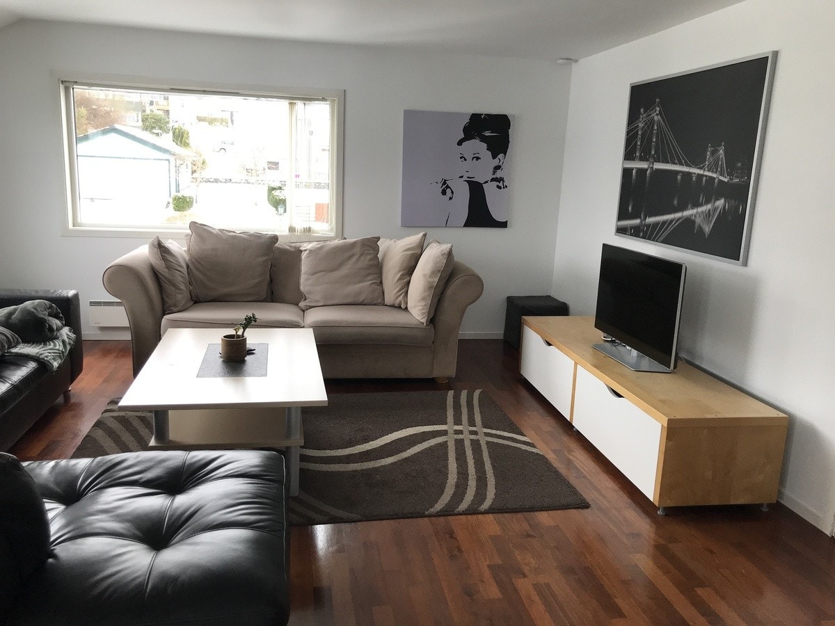 Stue Galleribilde