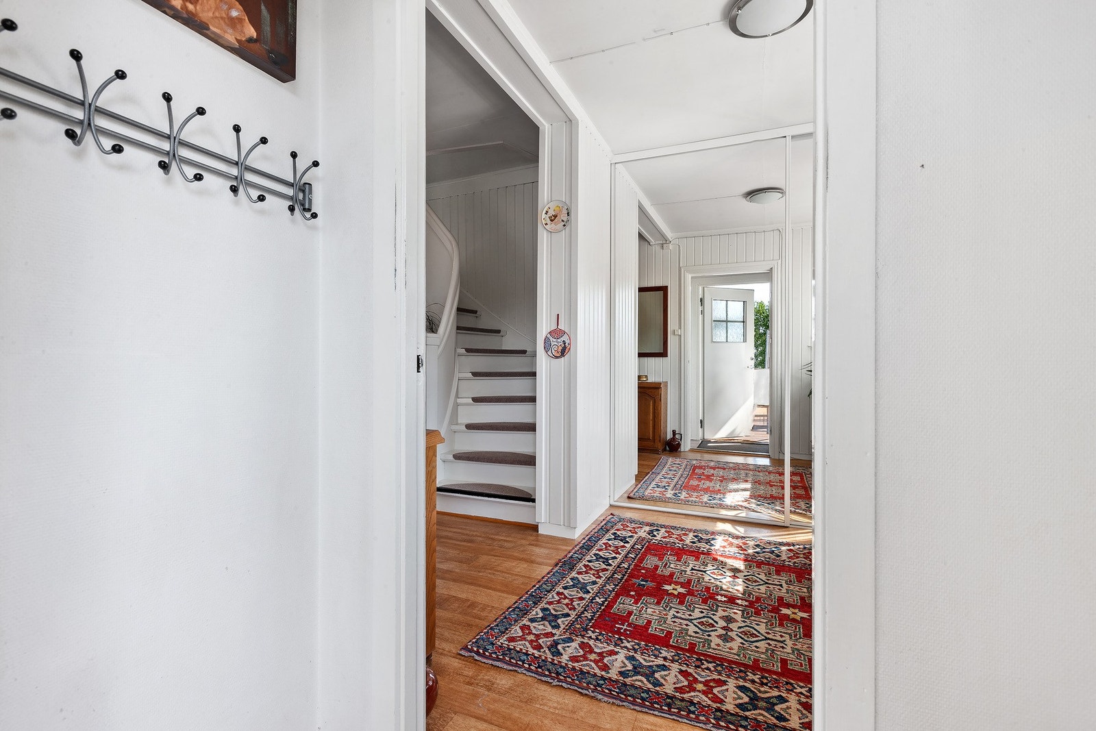 Velkommen inn! Galleribilde