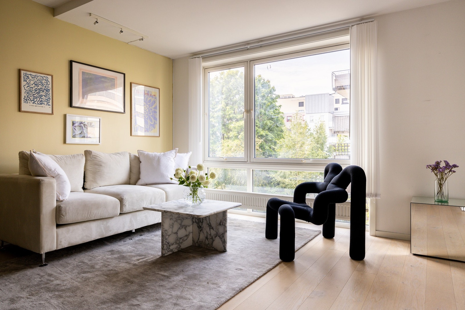 Velkommen til Heimdalsgata 21, presentert av Anders Wekre ved EIE eiendomsmegling. Galleribilde