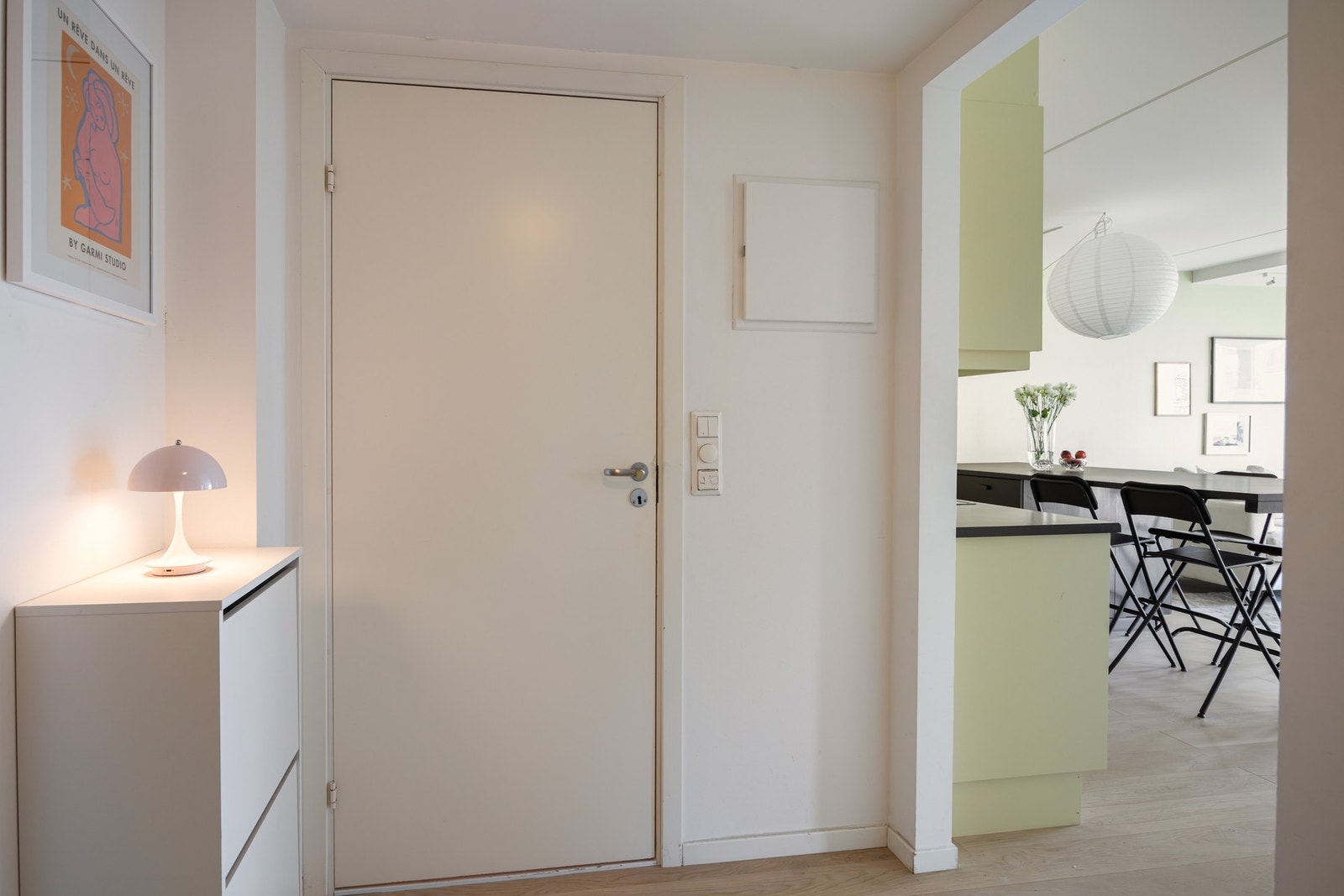 Velkommen til en hyggelig visning! Galleribilde