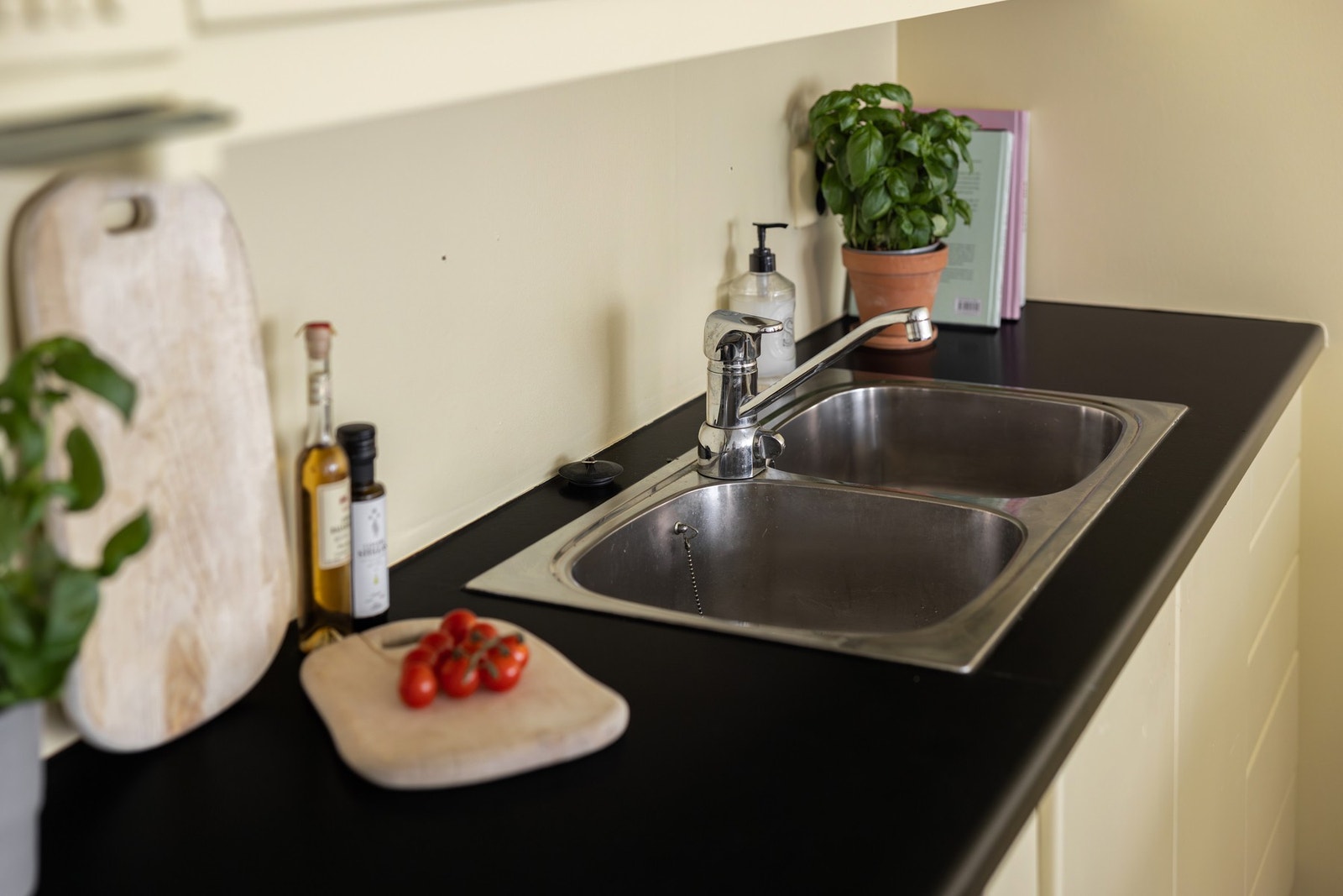 Detaljer - kjøkkenet. Galleribilde