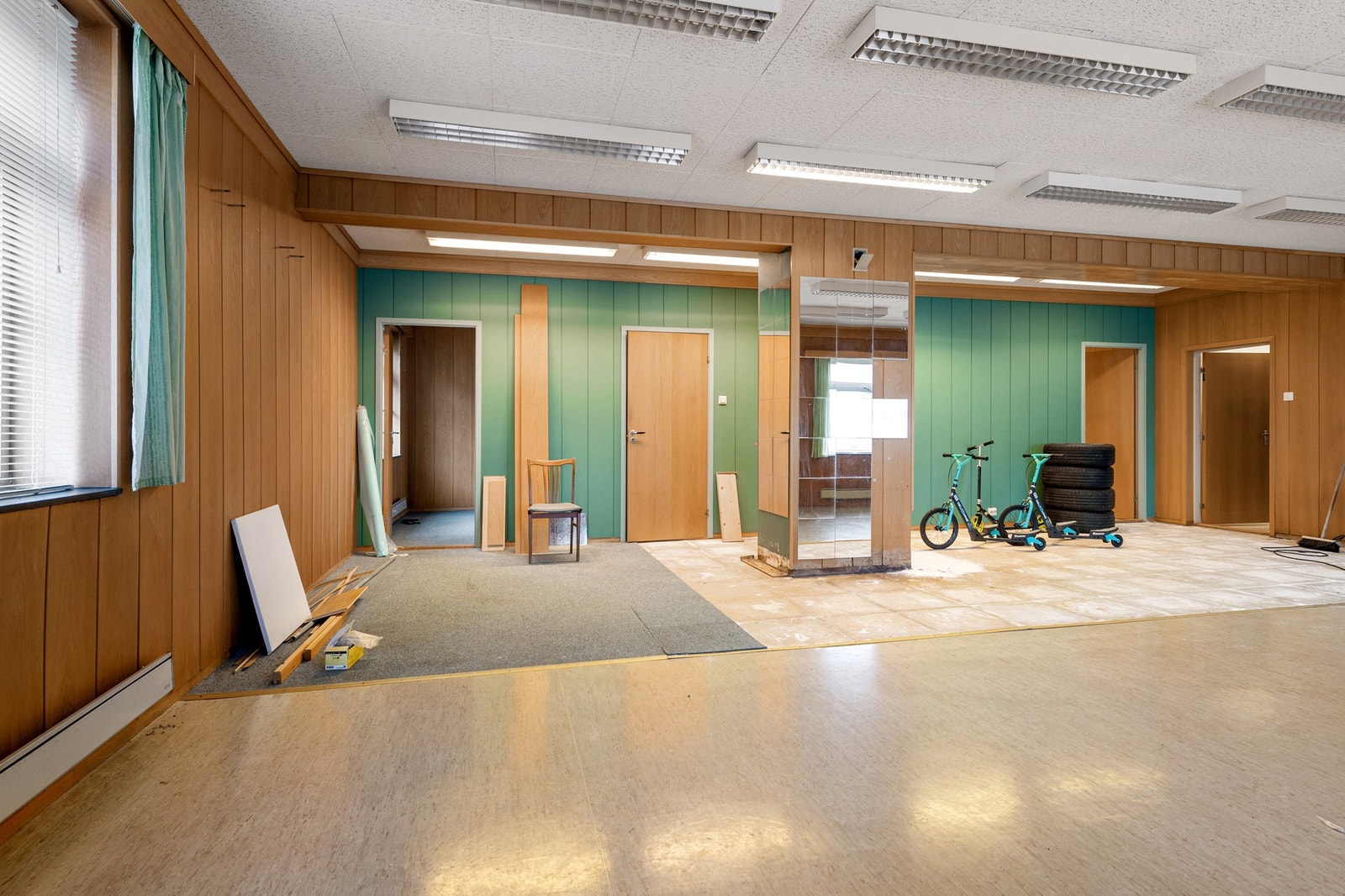 Næringslokale. Galleribilde