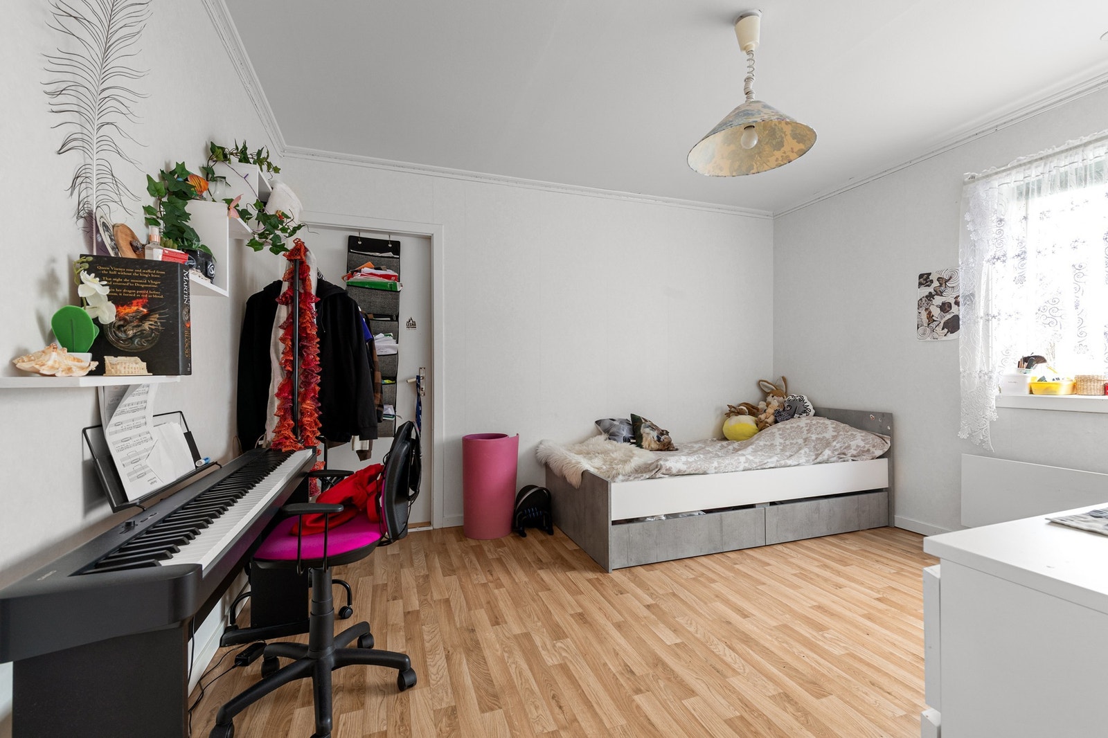 Soverom 2. Galleribilde