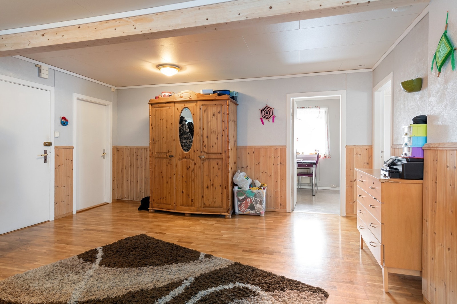 Gang leilighet 2.etasje. Galleribilde