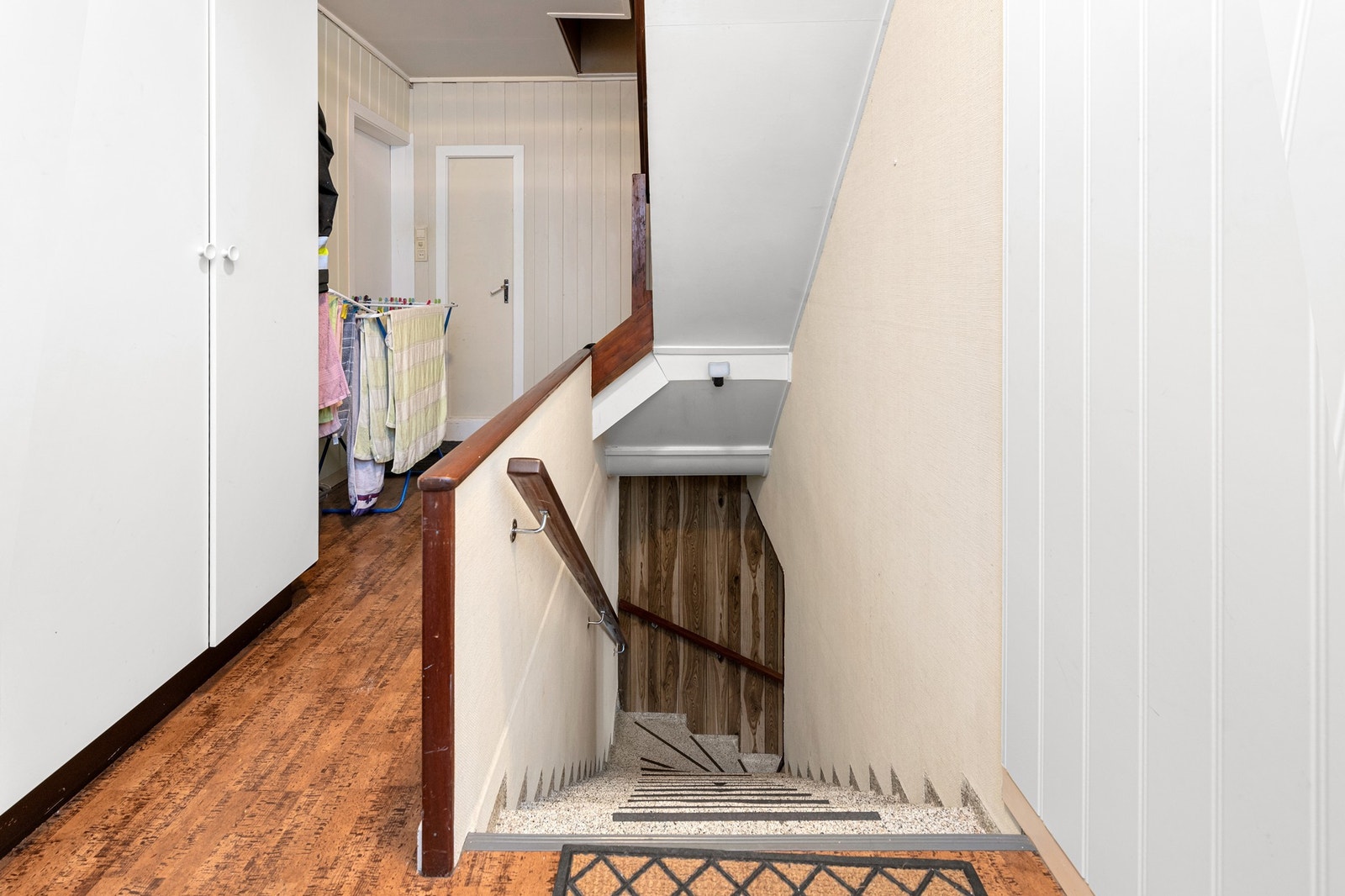 Trappegang. Galleribilde