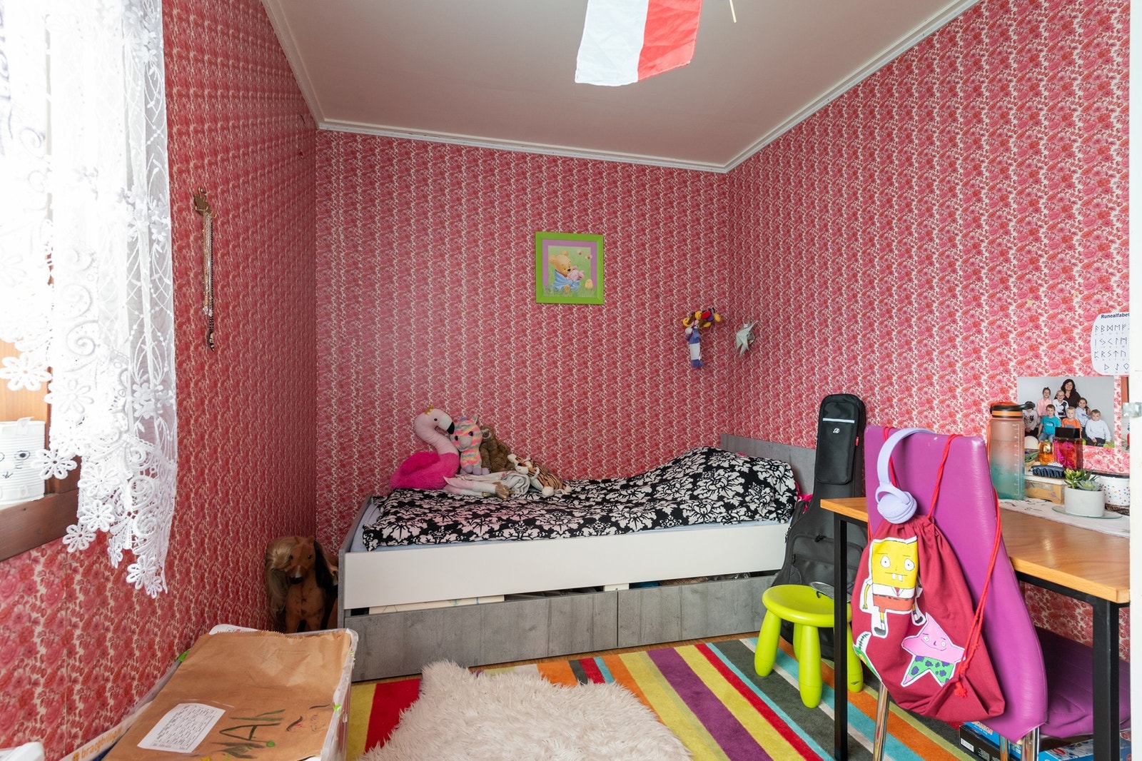 Soverom 3. Galleribilde