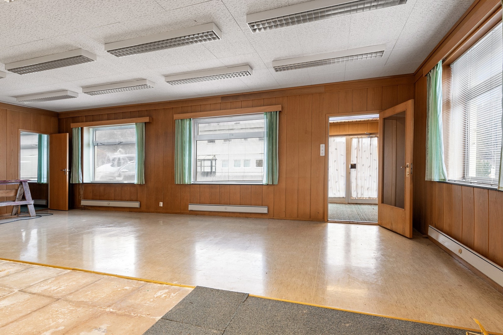 Næringslokale. Galleribilde