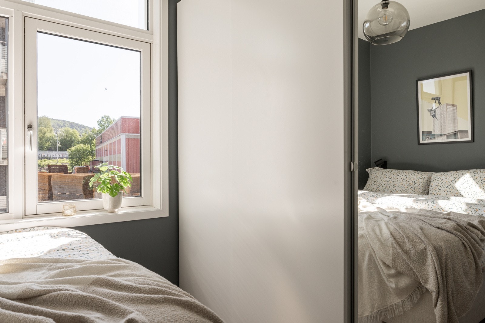 - Sameiet består av 386 seksjoner. - Galleribilde