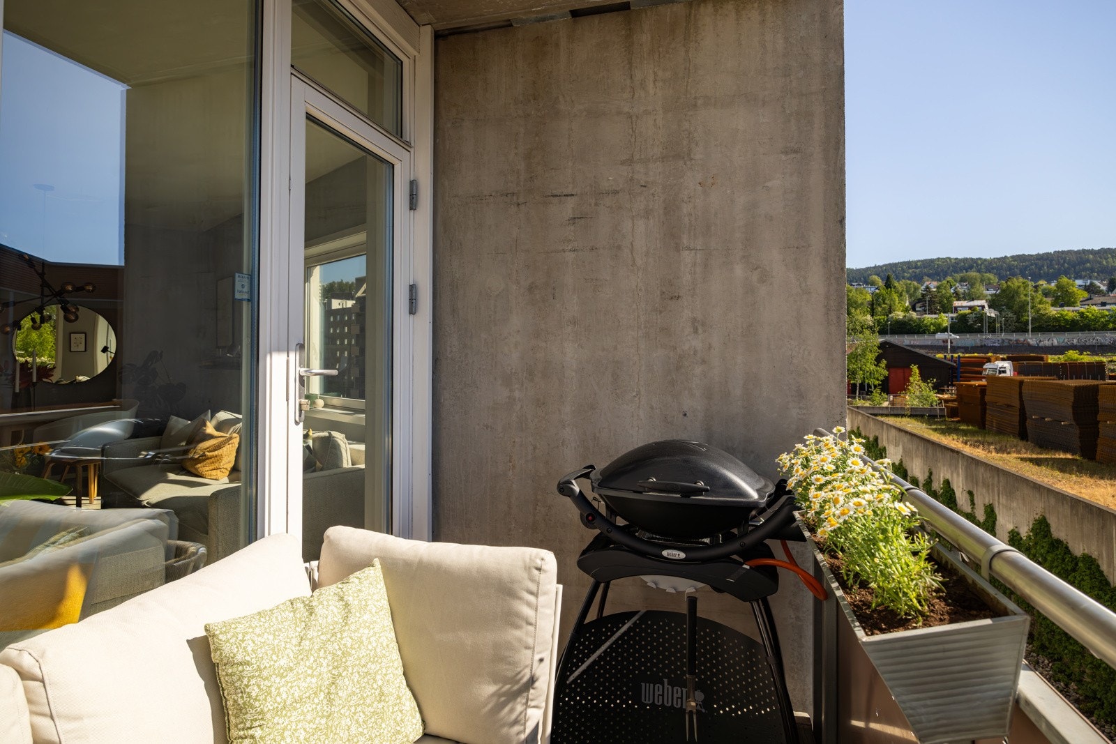 - Minimalt med innsynd - Galleribilde