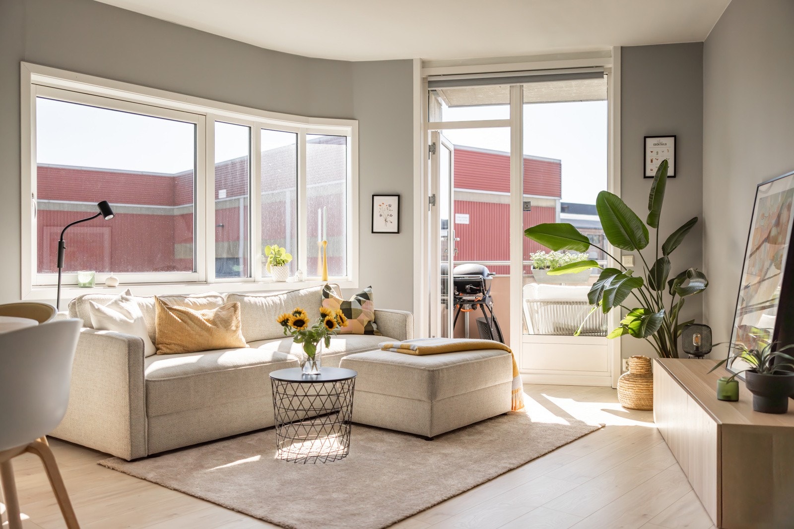 - Attraktiv og sosial planløsning - Galleribilde