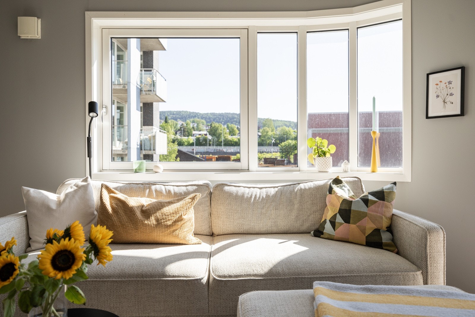 - 3 min til T-bane/buss og Storo Storsenter - Galleribilde