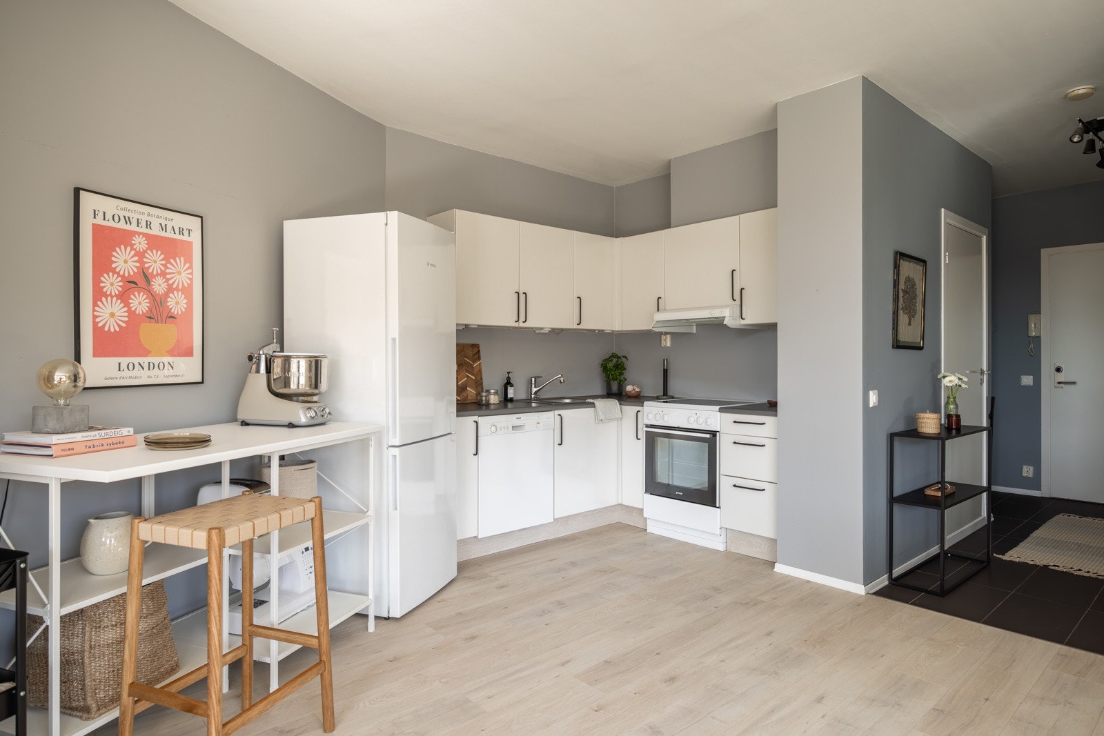 - Nye gulv i 2022/2023 - Galleribilde