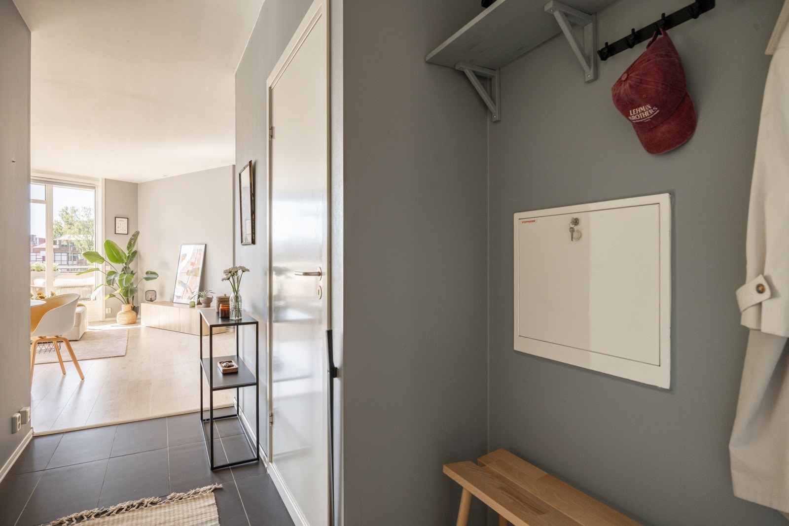 - Alle flater ble malt i 2022/2023 - Galleribilde