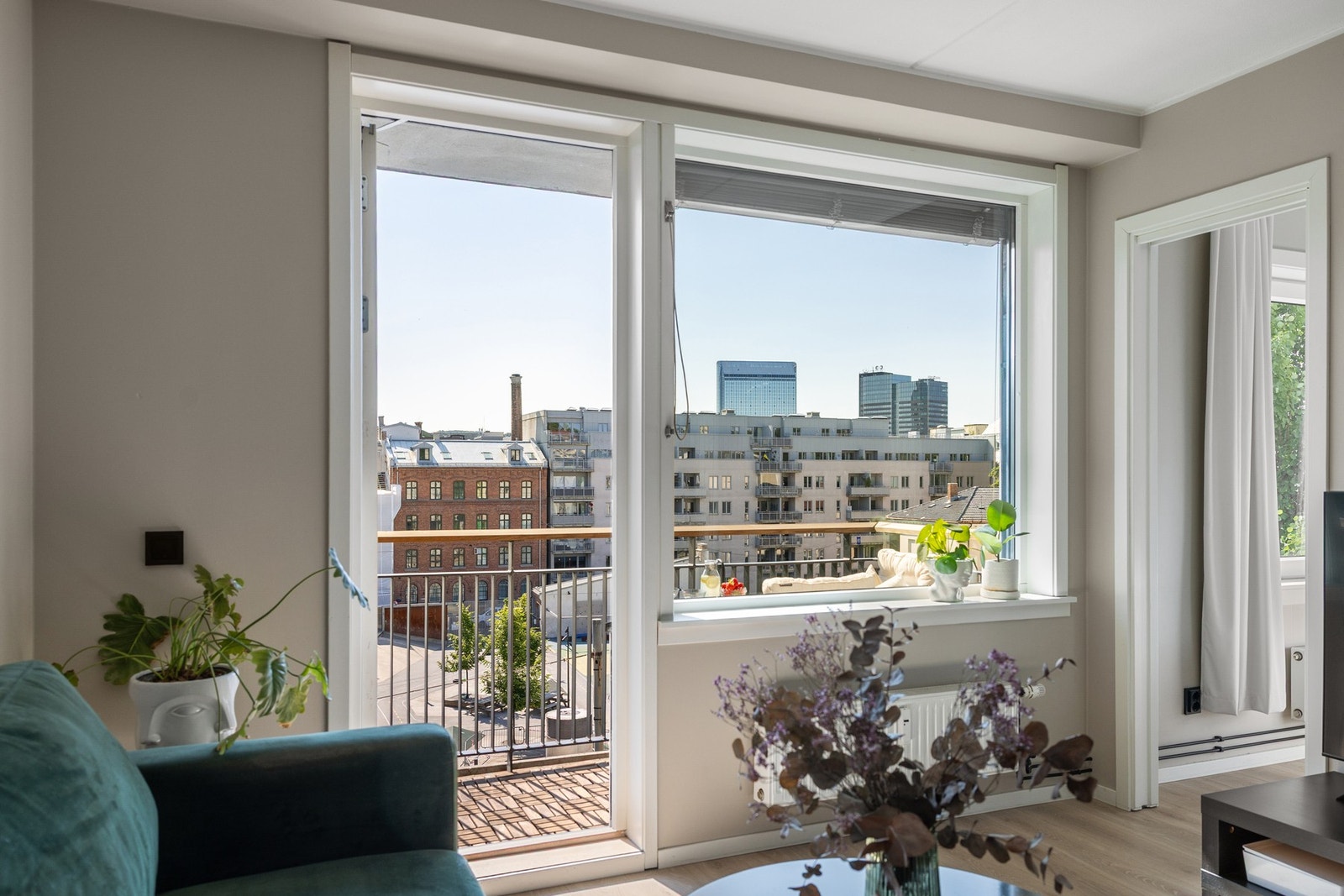 Ingen gjenboere. Galleribilde