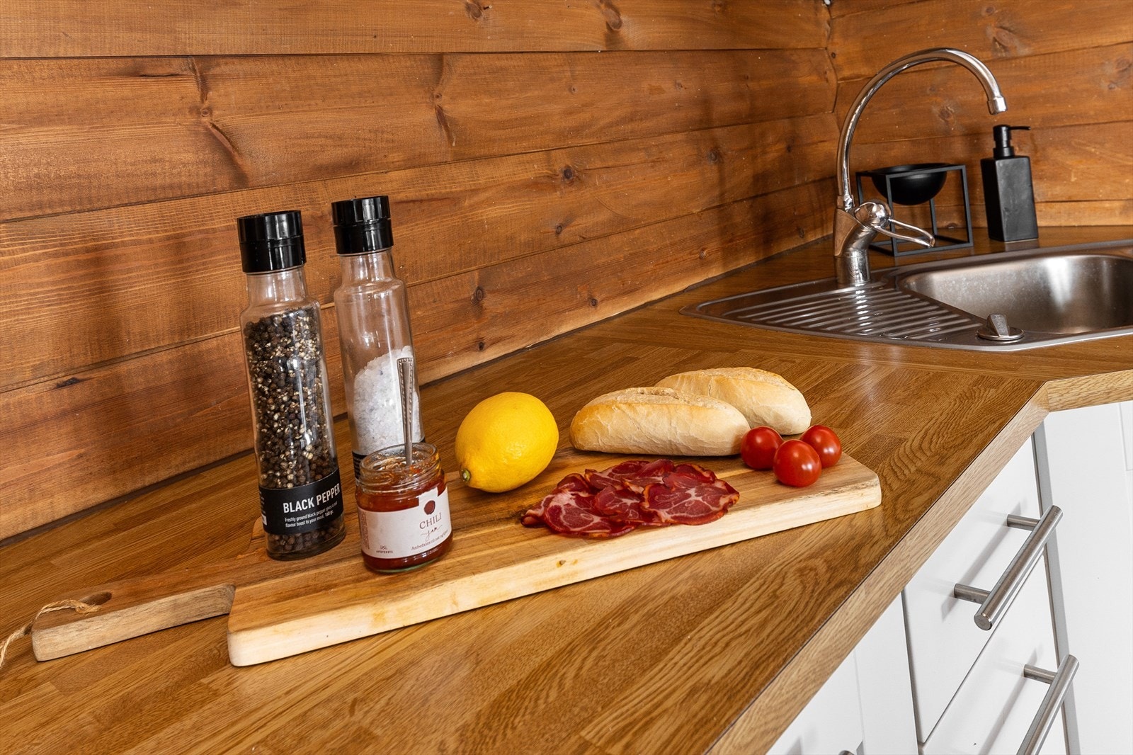 Kjøkken Galleribilde