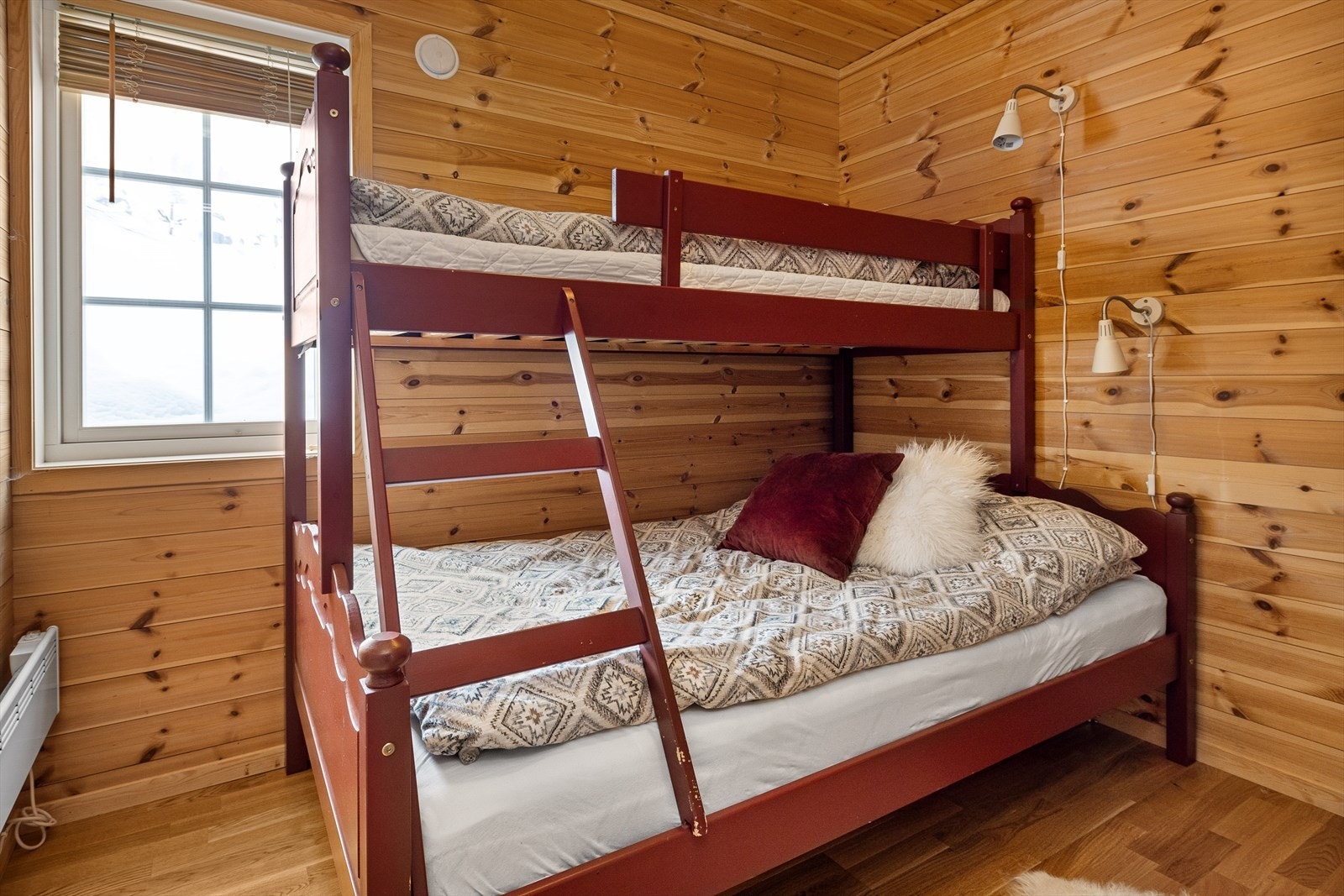 Soverom Galleribilde