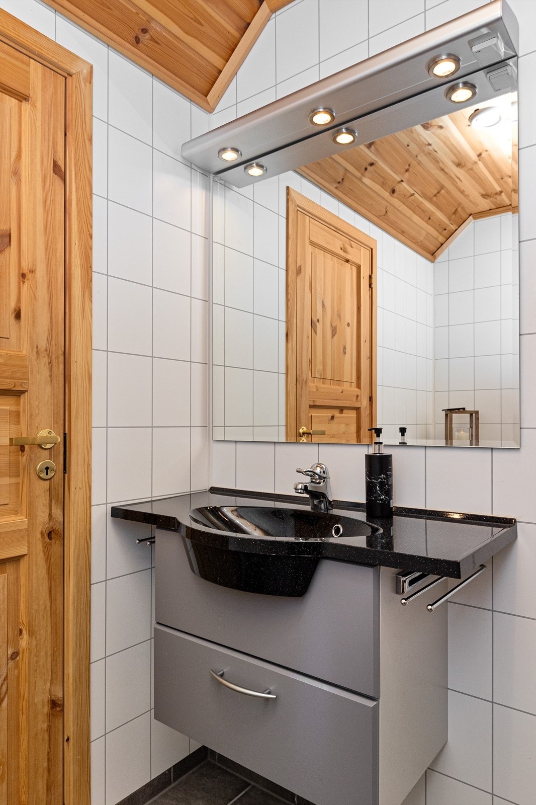 Bad i 2. etg. Galleribilde