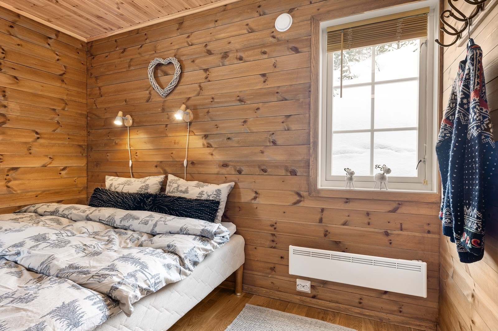 Soverom Galleribilde