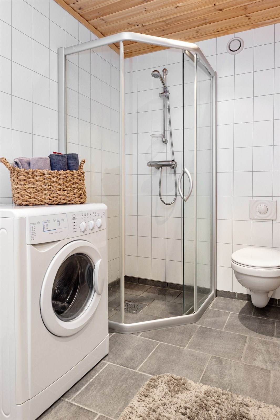 Bad/vaskerom i 1. etg. Galleribilde