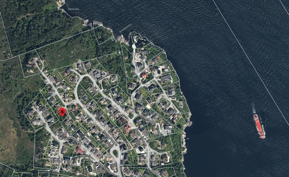 Nordre Knappen på Hjelteryggen Galleribilde