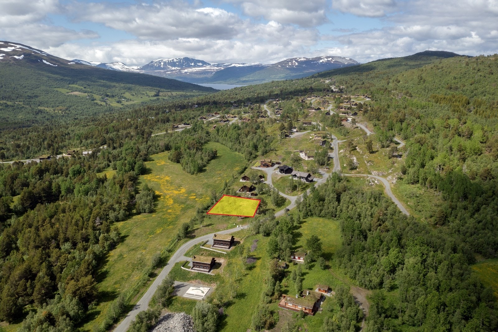 Oversiktsbilde Galleribilde