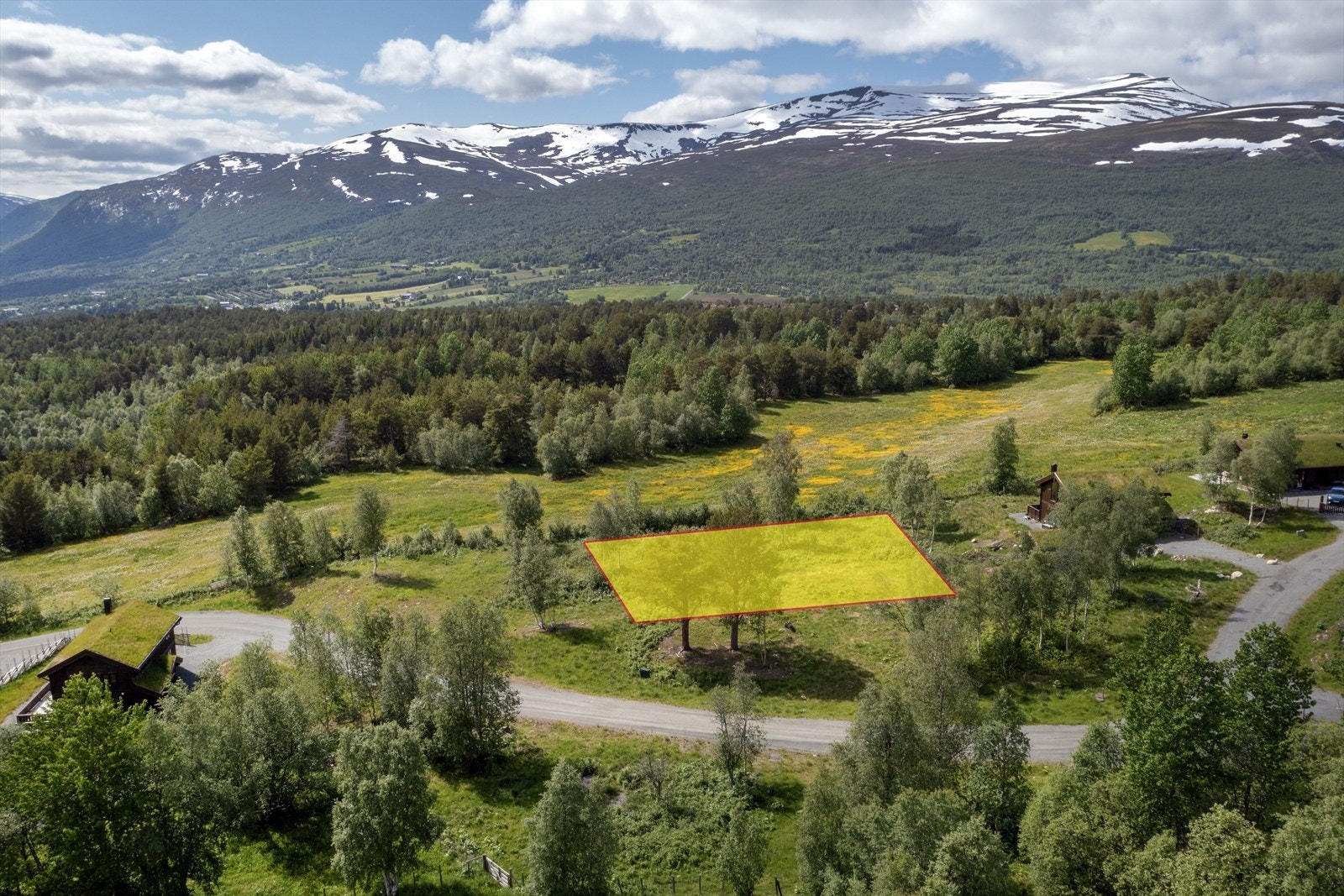 Oversiktsbilde Galleribilde