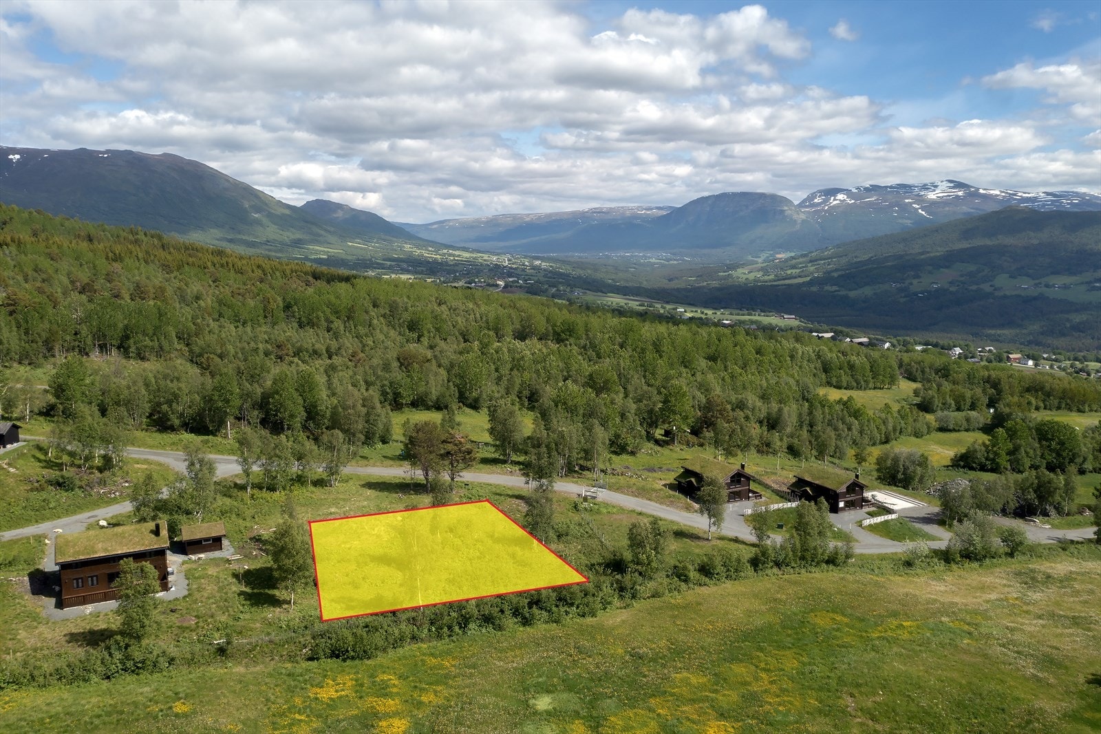 Oversiktsbilde Galleribilde