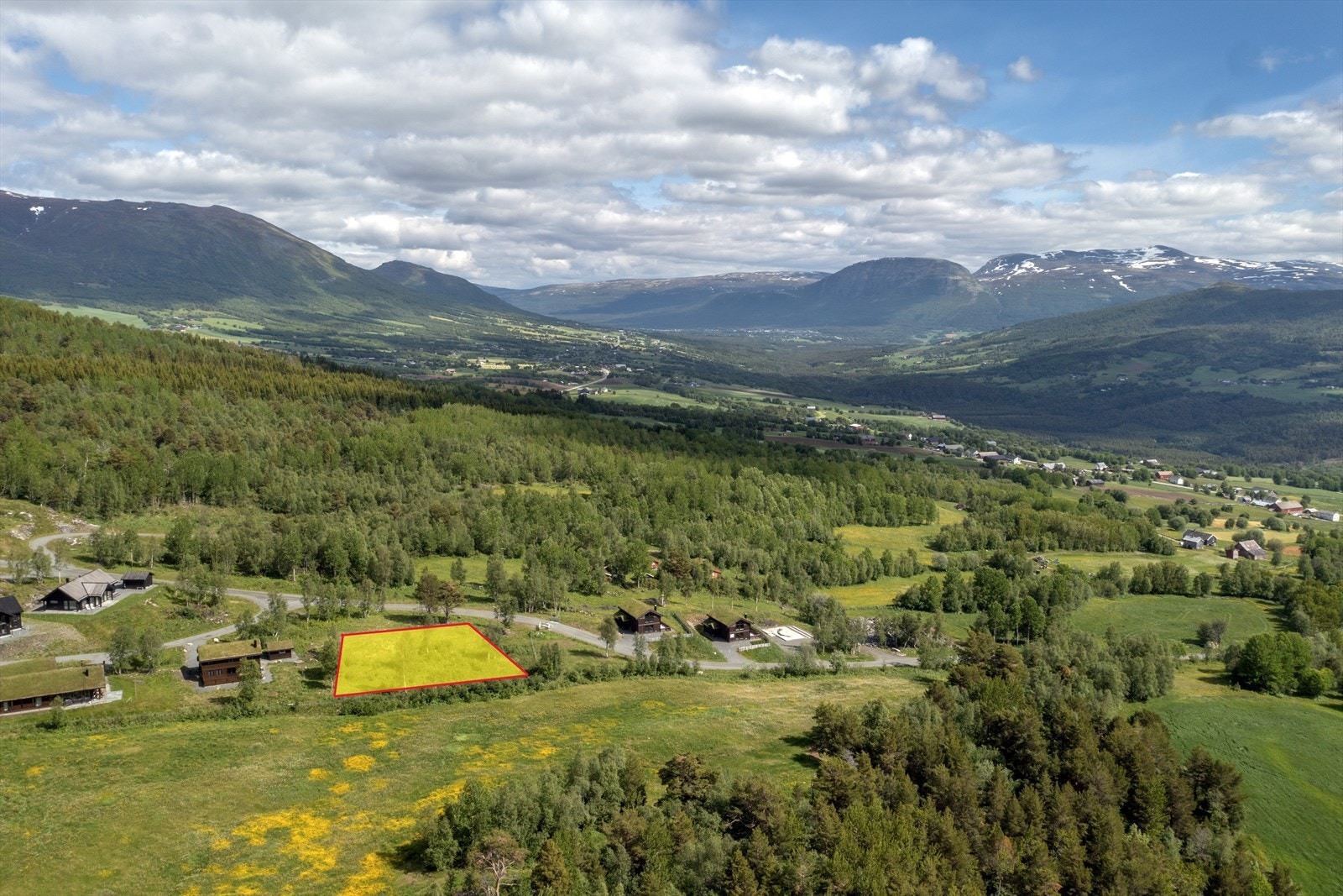 Oversiktsbilde Galleribilde