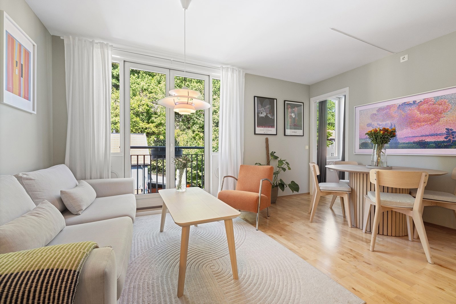 Kristoffer Mjåtveit har gleden av å presentere Fredensborgveien 41! Galleribilde