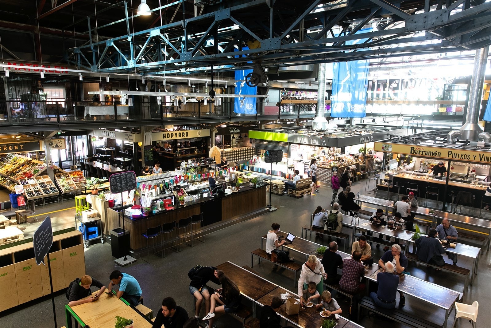 Områdebilde. Galleribilde