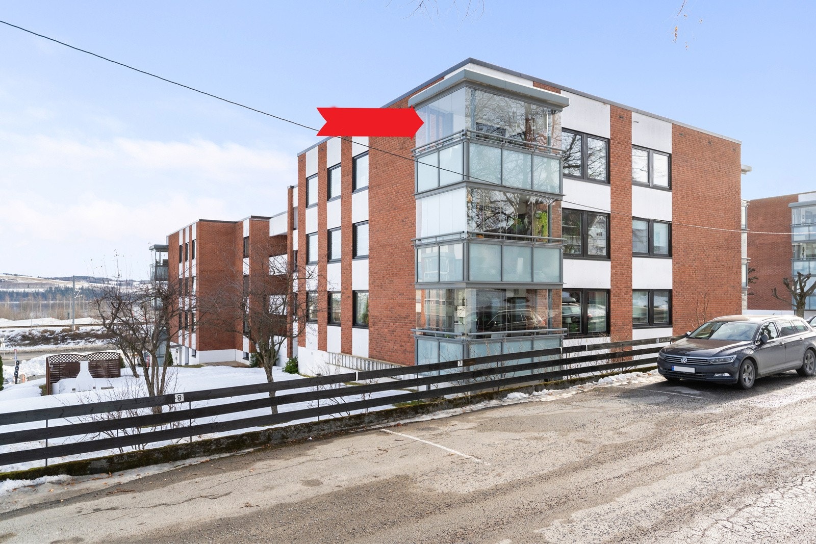 Velkommen til Haralds gate 2! Galleribilde