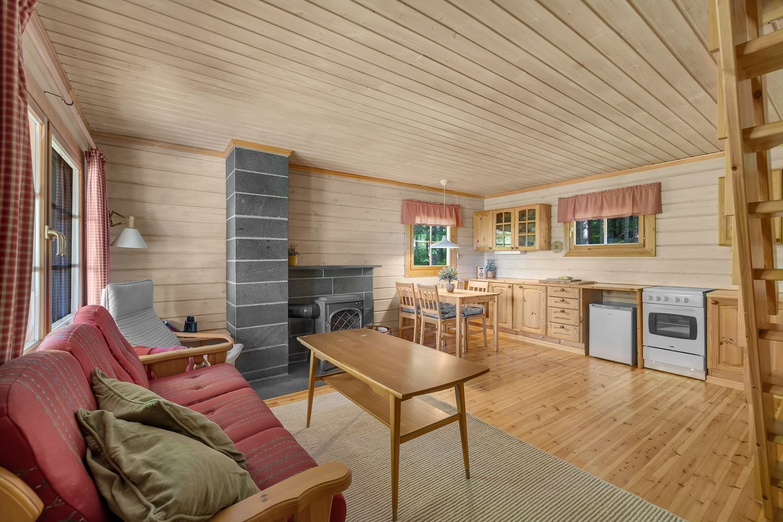 Velkommen inn. Galleribilde