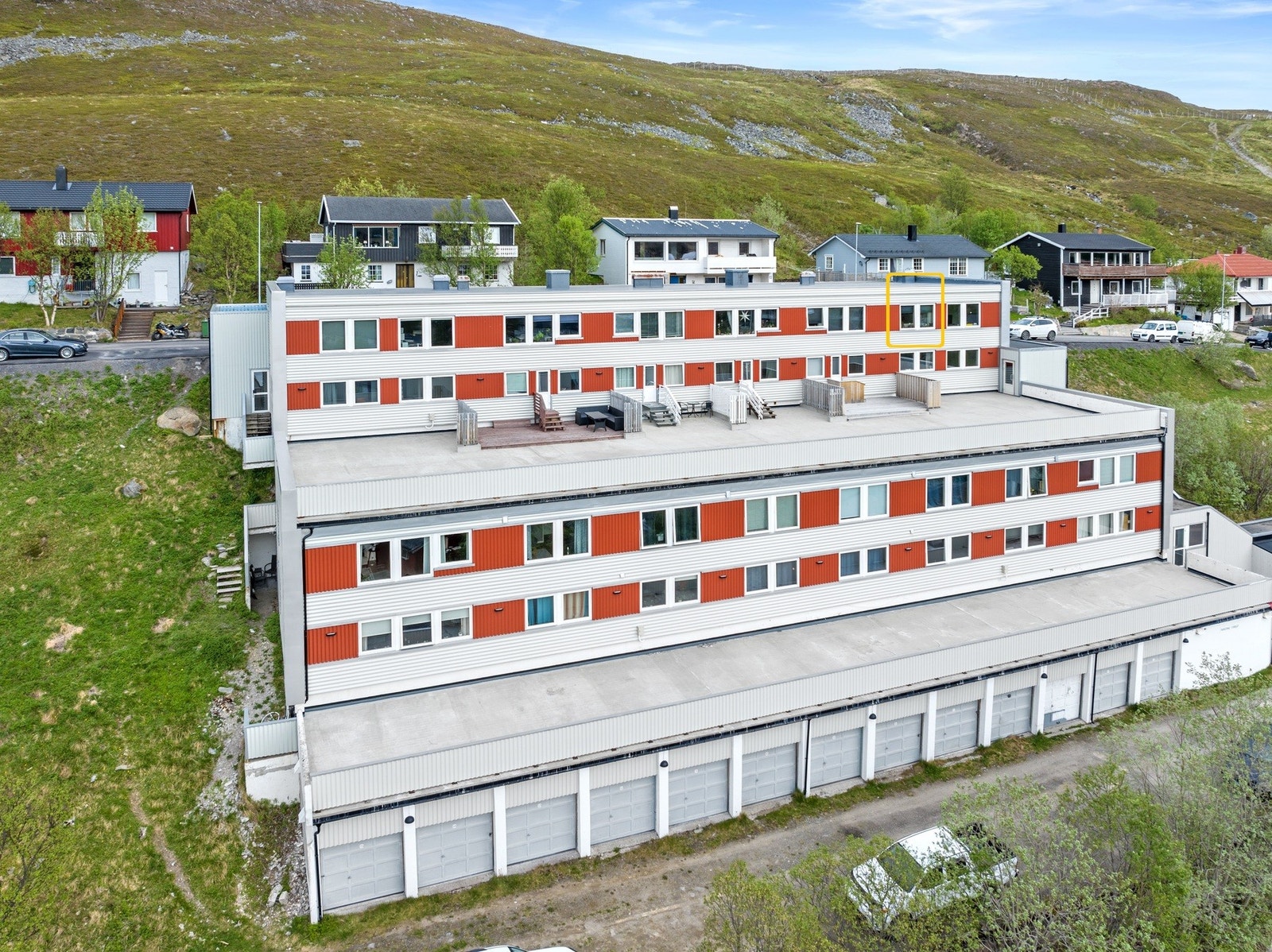 Velkommen til Blåbærlia - En flott og innflyttingsklar studioleilighet Galleribilde