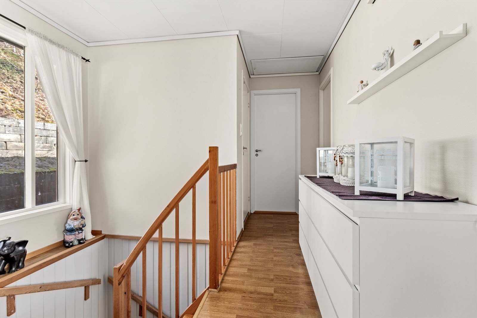 Gangareal hovedetg. Galleribilde