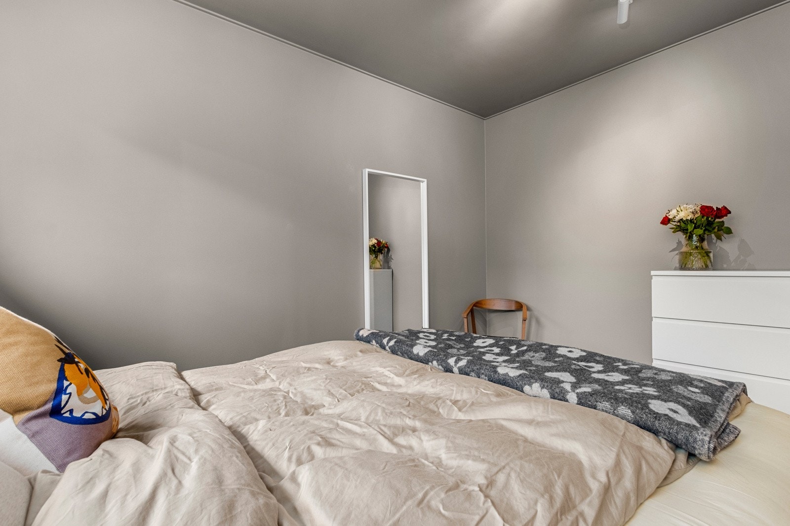 Soverommet er på hele 11 m². Galleribilde