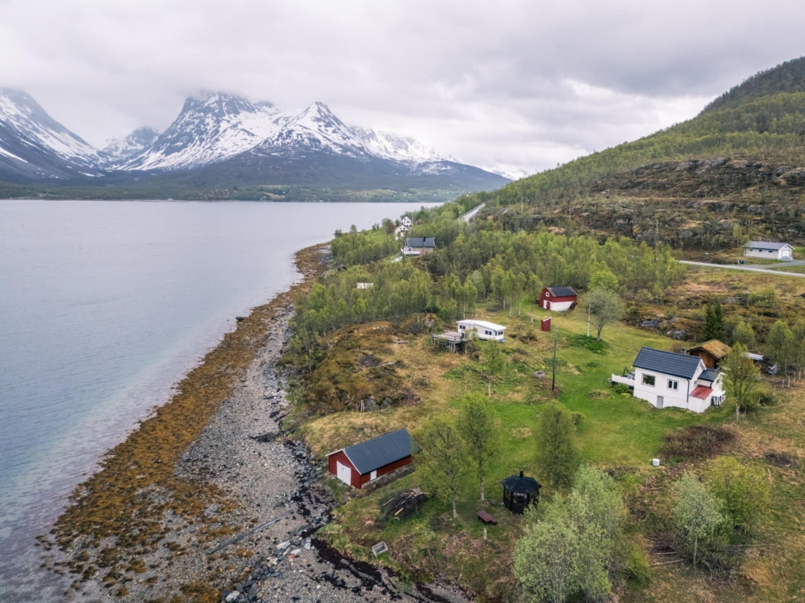 Bilde mot sør Galleribilde