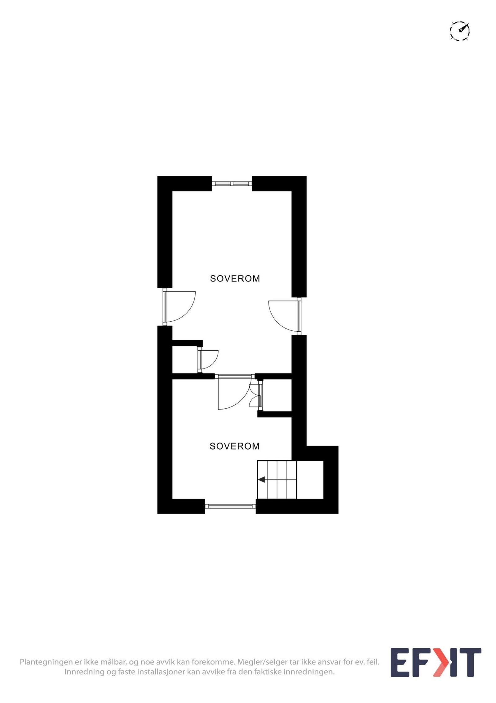 Loftsrom Galleribilde