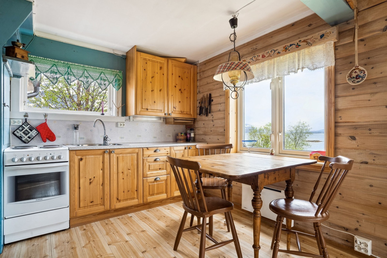 Kjøkken Galleribilde