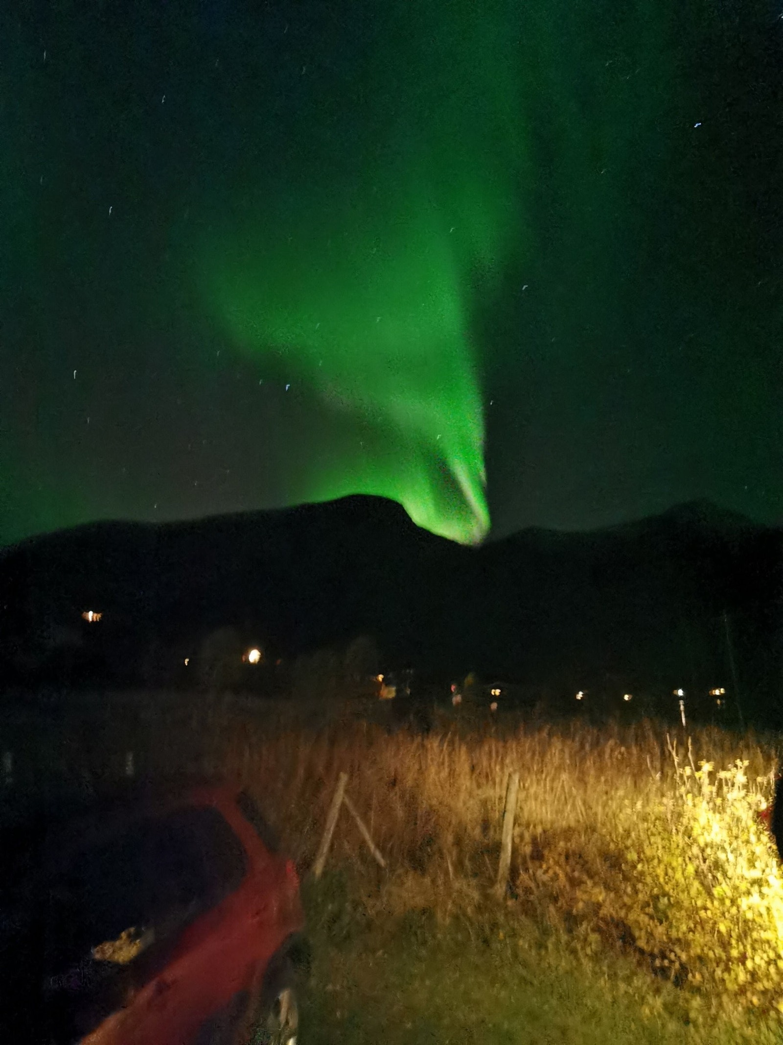 Nordlys Galleribilde