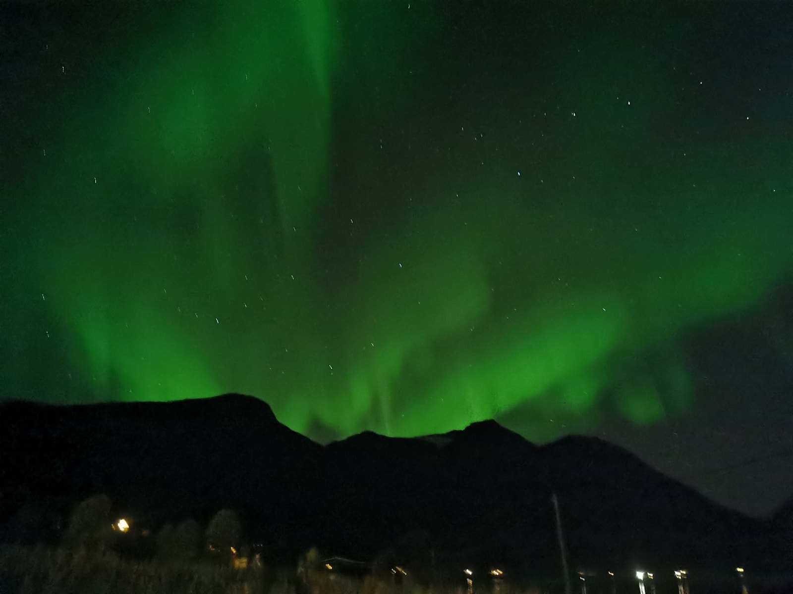 Nordlys Galleribilde