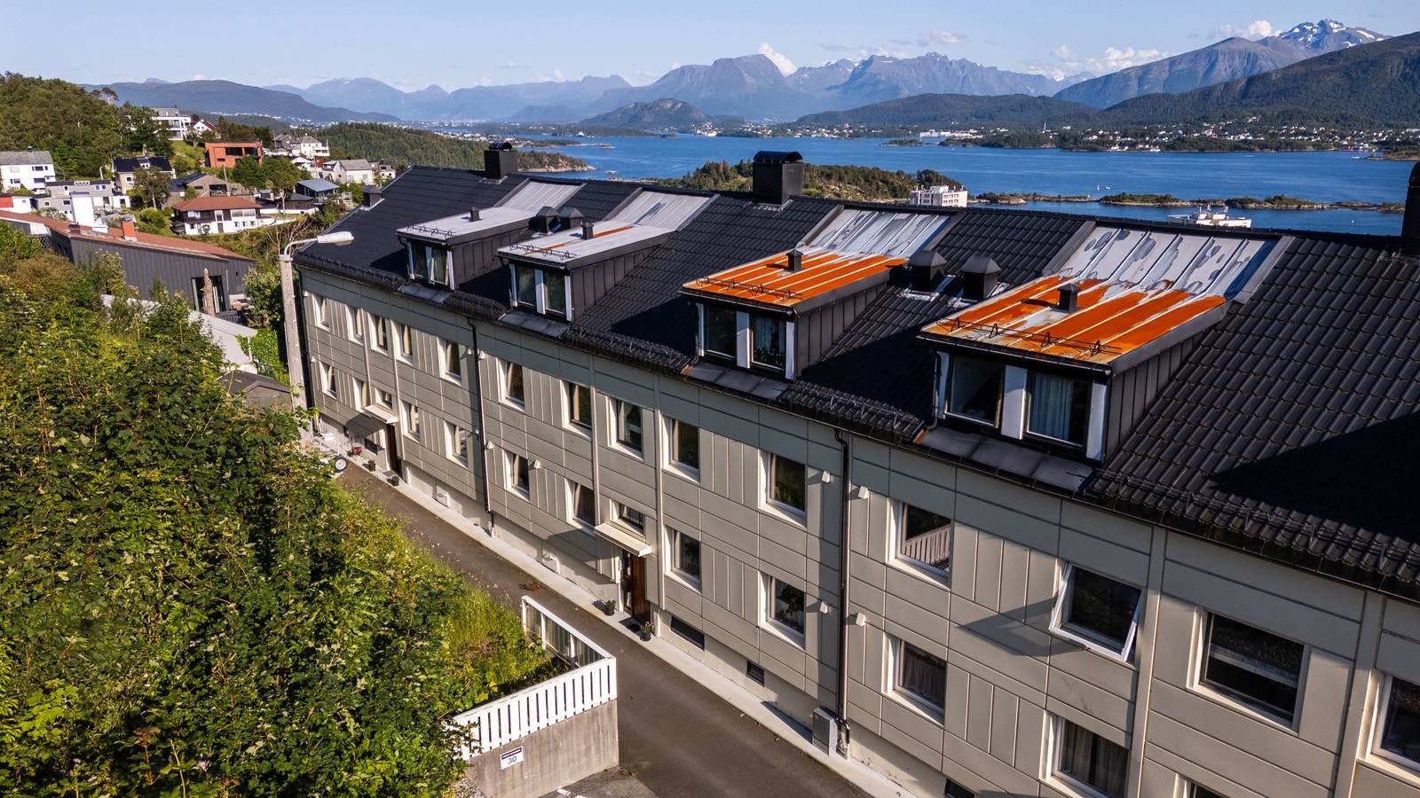 Dette er et veldrevet borettslag. Galleribilde