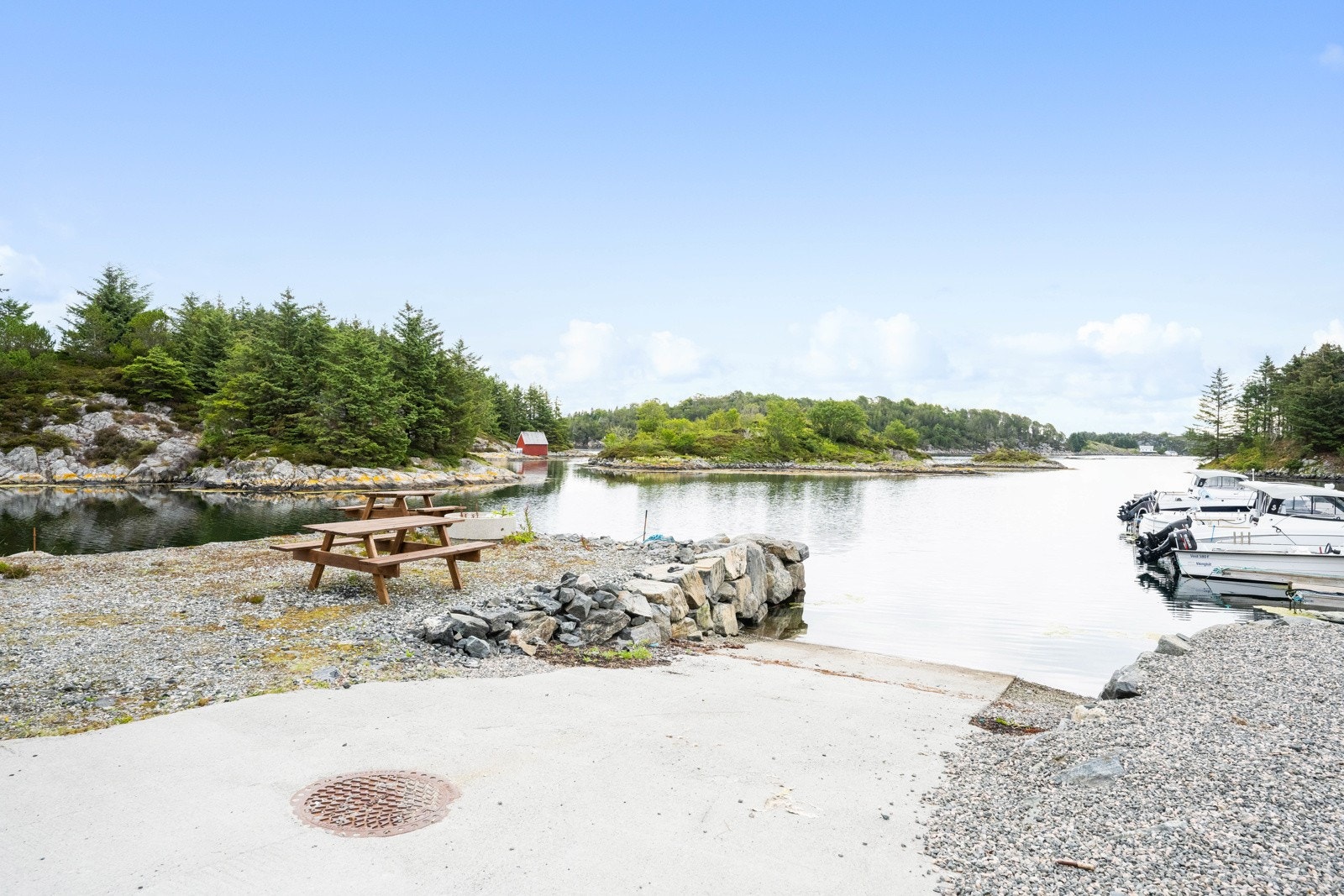 Velkommen på visning! Galleribilde