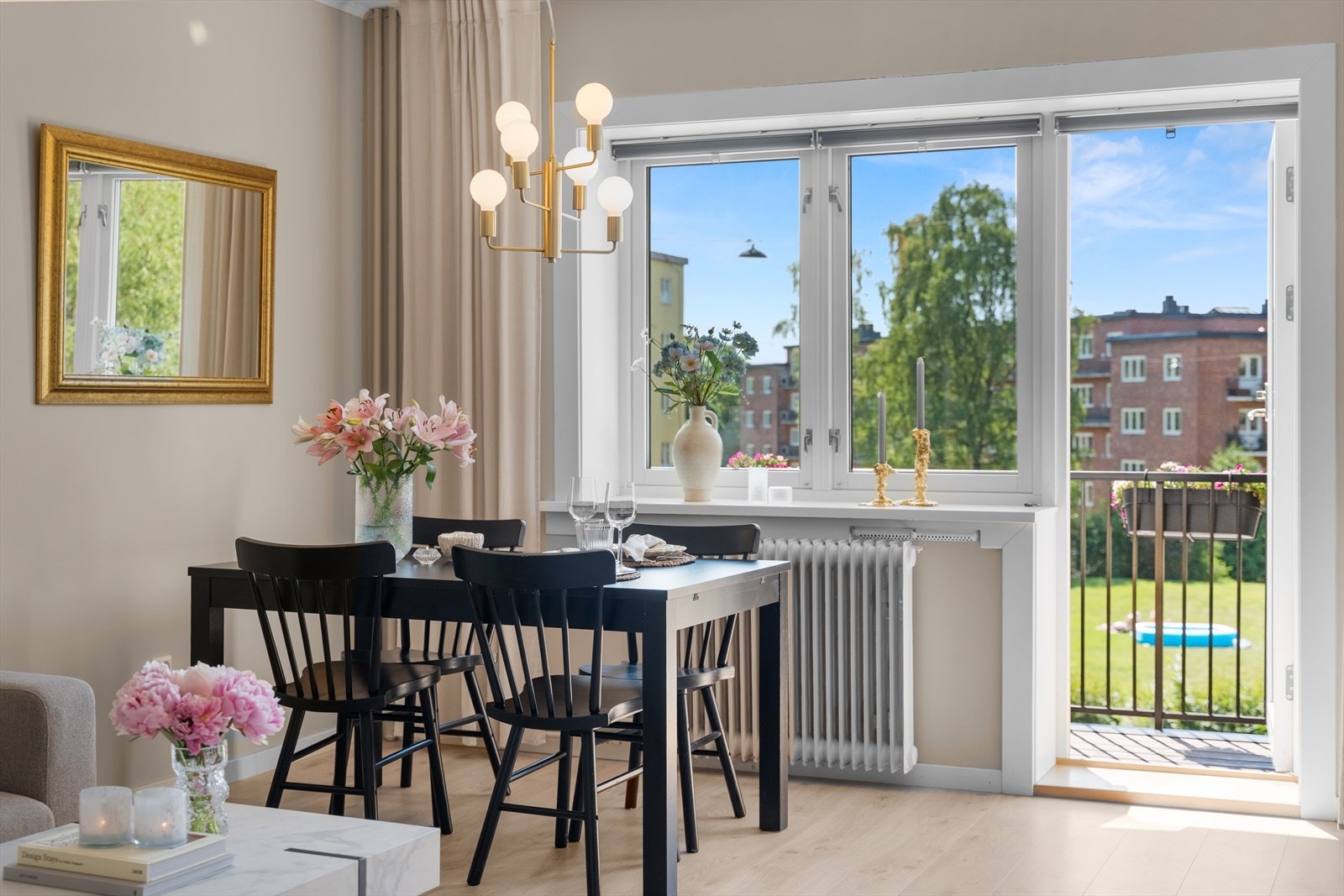 Anders Andersen v/Nordvik Torshov ønsker velkommen til Bjørn Stallares vei 23! Galleribilde