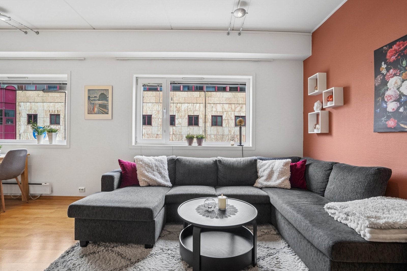 Stue Galleribilde